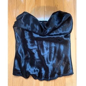 Victoria’s Secret corset lingerie